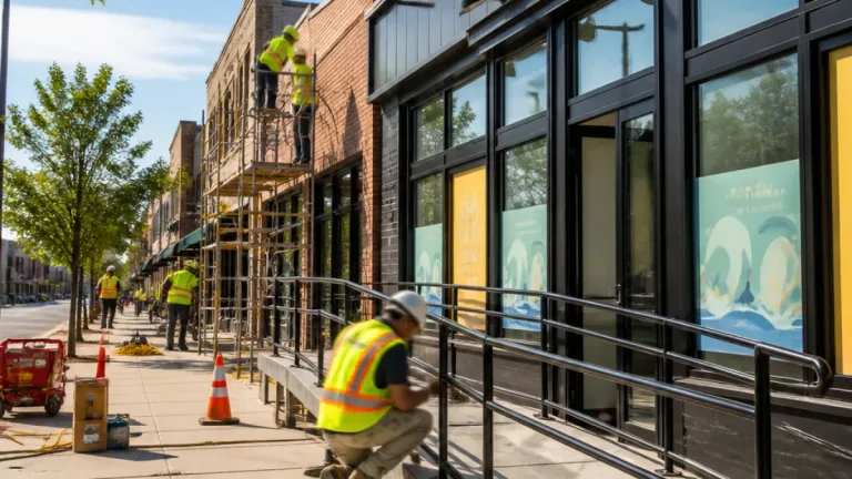 Winnipeg businesses can apply for up to $200,000 each to upgrade downtown storefronts