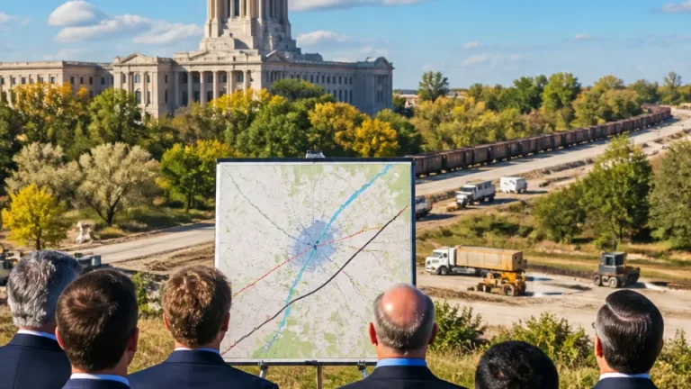 Winnipeg feasibility study launched to explore moving freight rail to southern corridor