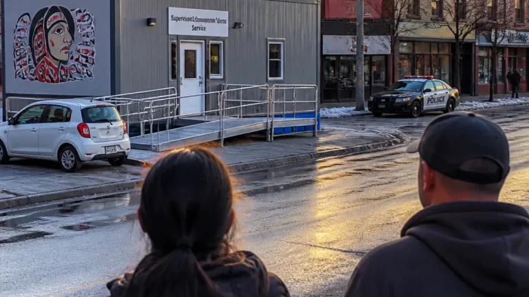 Winnipeg opens Manitoba’s first supervised consumption site amid praise and concern
