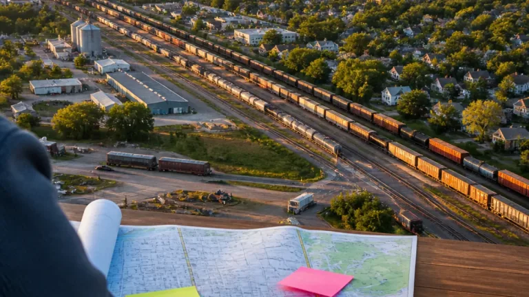 Winnipeg study renewed to explore relocating rail lines out of the city