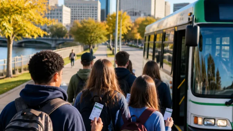Winnipeg to launch free youth transit pilot for students aged 11 to 21 in September