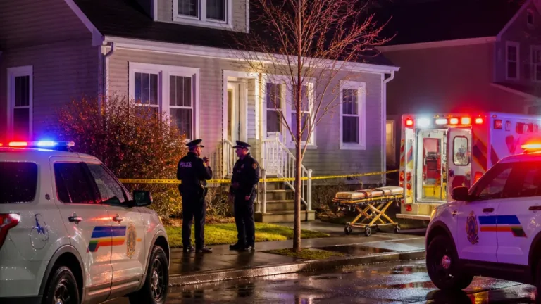 Woman in hospital with life‑threatening injuries after Moncton shooting, RCMP say