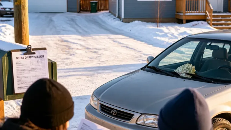 Woman lets $1,000-a-month GMC Yukon be repossessed, swaps it for a $2,000 Corolla — a caution for buyers