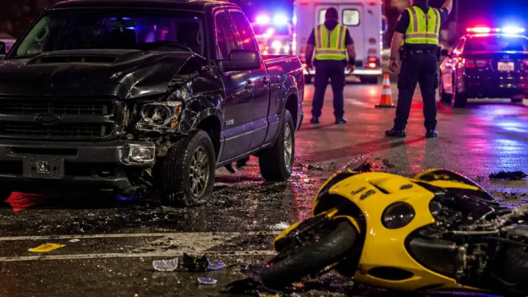 Woodstock man killed in Naperville motorcycle crash; passenger hospitalised