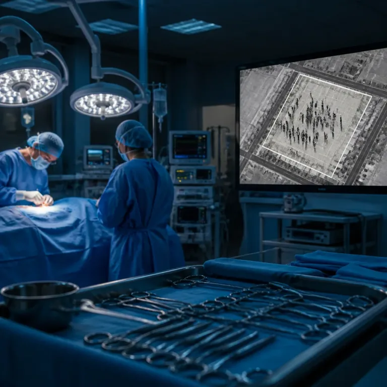 Autonomous weapons threaten distinction and accountability, military surgeon warns