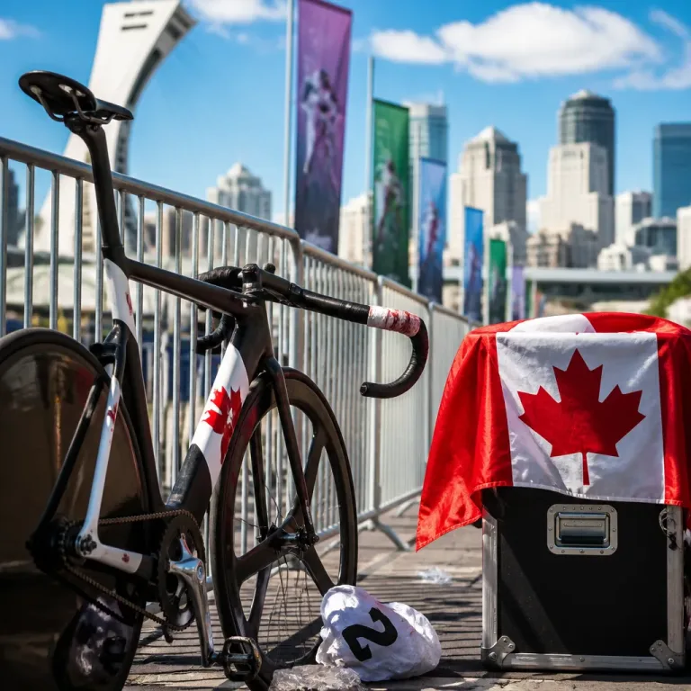 Derek Gee withdraws from home road worlds after crash causes broken rib