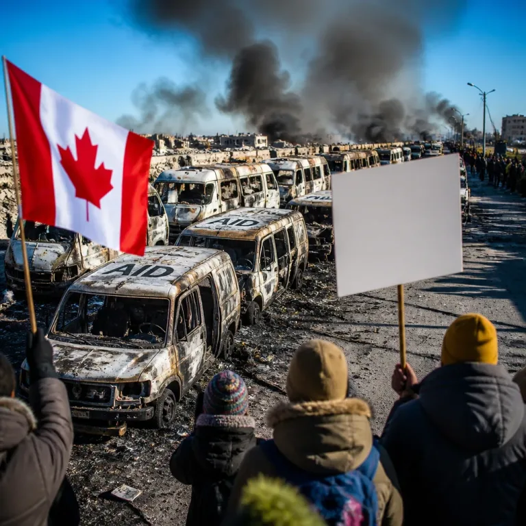 Ottawa calls Israeli decision not to pursue criminal probe into aid-worker deaths 'unacceptable'