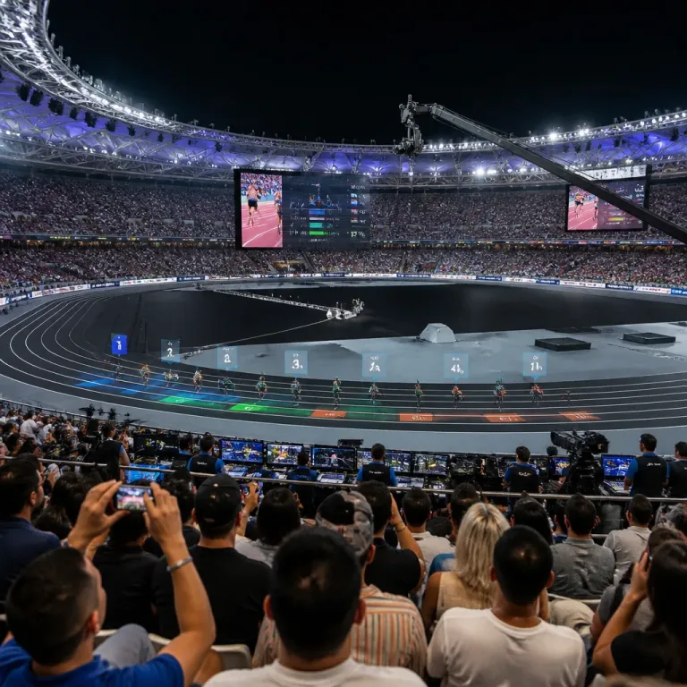 World Athletics launches fan-centred Ultimate Championship with broadcast and stadium innovations