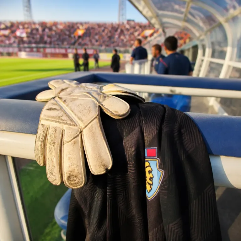 World Cup standout Vozinha finally debuts for Colo‑Colo amid fierce goalkeeping competition