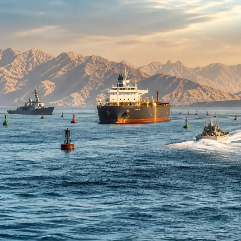 Tension over Strait of Hormuz rises as Trump claims "total control" and Iran says waterway closed