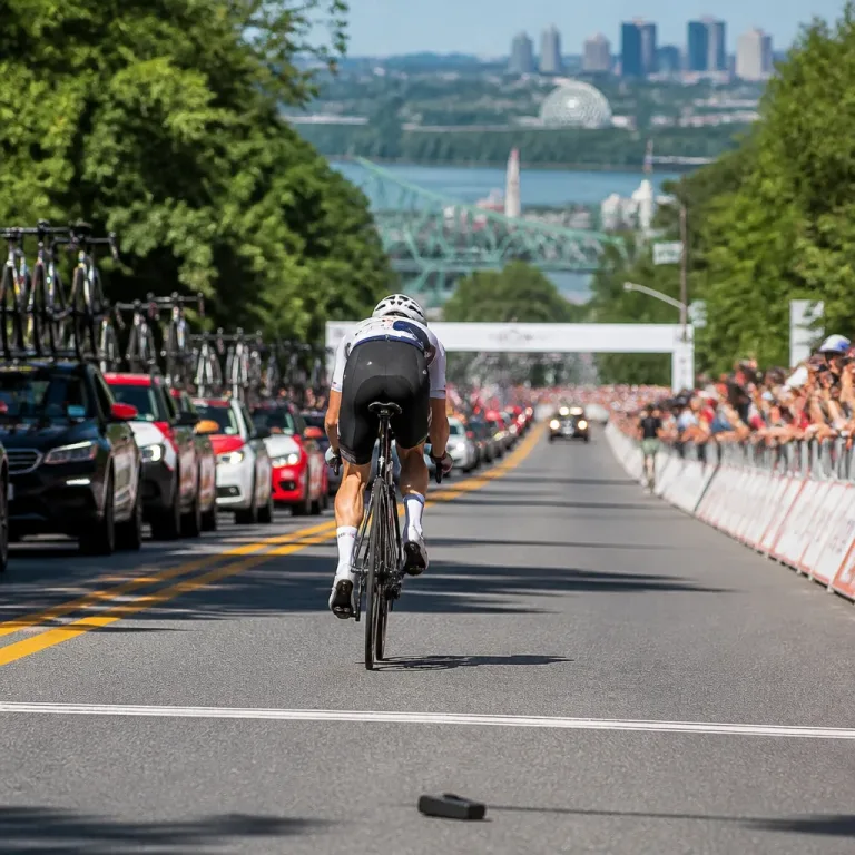 Brandon McNulty takes surprising solo victory to win men's world road title in Montreal