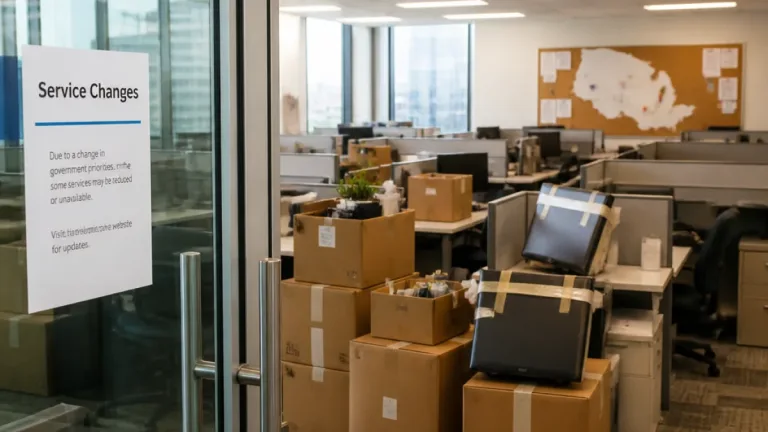 WSIB to eliminate 466 back‑office positions across Ontario, union warns of service delays