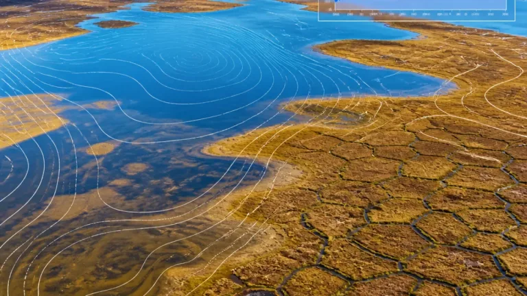 Yathkyed Lake among North America's fastest long-term risers, satellite data show