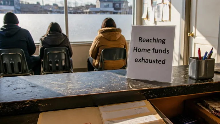 Yellowknife Salvation Army exhausts federal eviction relief funds as demand surges