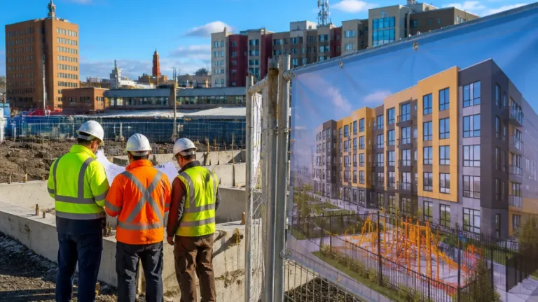 Yellowknife to get 64-unit social housing complex as PCL wins $55M contract