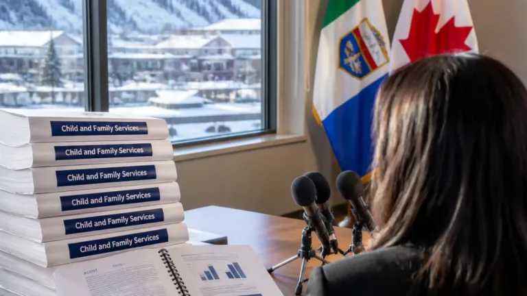 Yukon child-welfare reports spur calls for action as advocate says change is beginning
