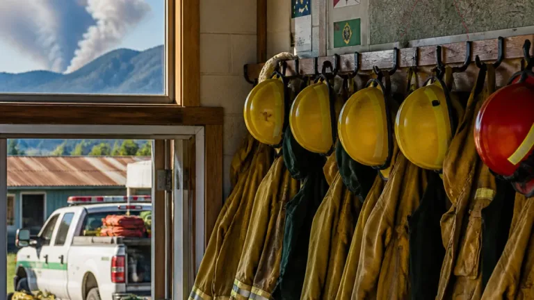 Yukon First Nations wildfire crews question why they weren’t sent to aid B.C. this summer