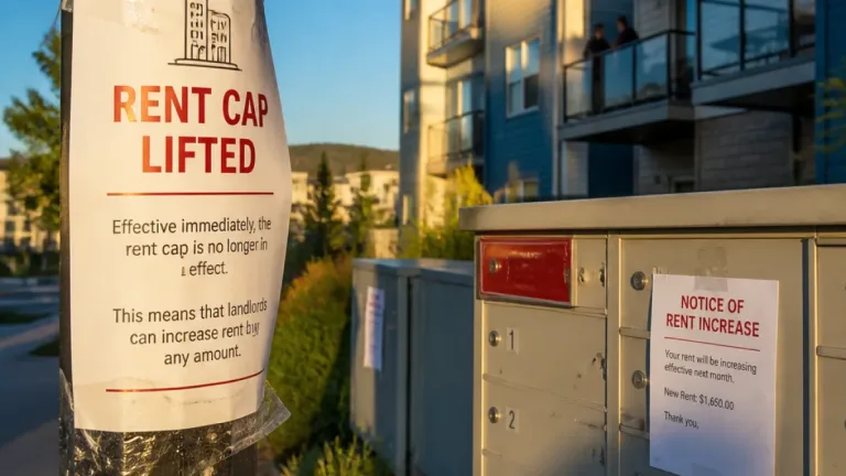 Yukon government says it will lift existing rent cap next year amid questions over rationale