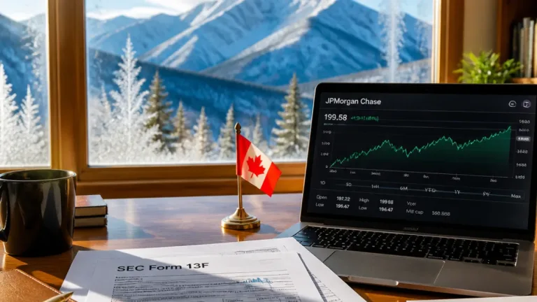 Yukon wealth firm takes nearly $3‑million position in JPMorgan Chase