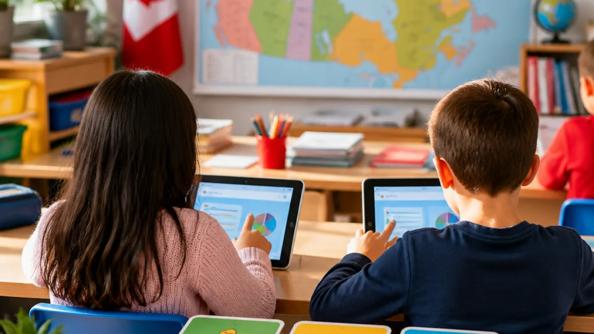 Free financial-literacy program to reach students across Canada — WE NEWS