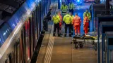58-Jähriger gerät am Zürcher Hauptbahnhof unter Zug und wird schwer verletzt