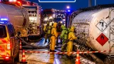 A6-Unfall bei Öhringen: Gefahrguttransport gestürzt – Auswirkungen auch für Baden-Reisende