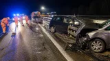 Alkohol am Steuer: Auffahrkollision auf A1 bei Kestenholz – Frau leicht verletzt