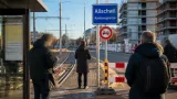 Allschwil droht Verkehrskollaps: Mehrere ÖV-Projekte stehen gleichzeitig still