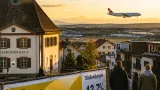 Allschwil fordert Massnahmen nach 43,7% Südlandungen am EuroAirport im Juli