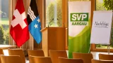 Andreas Glarner kündigt Rückzug an — SVP Aargau sucht Nachfolge bis Jahresende