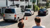 Angekündigte Geschwindigkeitskontrolle in Burgdorf durch Region Hannover