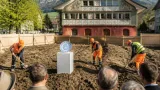 Appenzell: Denkmal für Sibylle Neff am Landsgemeindeplatz wird umgesetzt