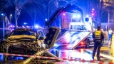 Auto prallt nachts in Lichtsignalanlage — Lenkerin oder Lenker flieht vom Unfallort in Solothurn