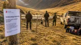 Bafu genehmigt vollständige Regulierung des Augstbord-Rudels im Wallis