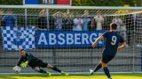 Baumann hält Strafstoss: Absberg gegen Wettelsheim im Zeichen vergebener Chancen
