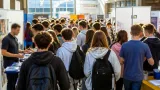 Berufsmesse in Schaffhausen: Rund 1'500 Jugendliche informieren sich über Lehrberufe