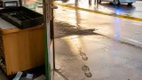 Bewaffneter Überfall auf Tankstelle in Worb: Fahndung läuft, Zeugen gesucht