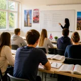 Intensive Englischwoche in Oberpullendorf stärkt Sprechen und Selbstvertrauen