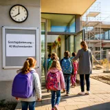Bundesweiter Rechtsanspruch auf Ganztagsbetreuung: Start für Erstklässler schafft neue Herausforderungen