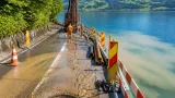 Bohrwasser gelangte in Gewässer: Bohrmeister mit Strafbefehl gebüsst