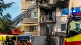 Brand in Kradolf: Zwei Personen von Balkon gerettet, zwei Katzen sterben
