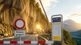 Bristenstrasse: Verkehrsregime B mit festen Sperrzeiten und Nachtarbeiten ab Montag