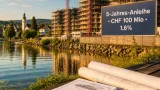 Cham: Cham Swiss Properties platziert dritte Anleihe über 100 Mio. Fr. zur Projektfinanzierung