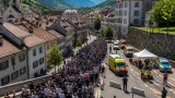 Churer Fest bleibt trotz Hitze und Hunderttausenden weitgehend ruhig