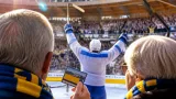 Davos: Emotionale Rückkehr – Ex-HCD-Stürmer Egli trifft beim Comeback