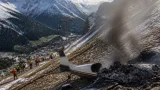 Drei Tote nach Absturz eines Kleinflugzeugs oberhalb von Leukerbad