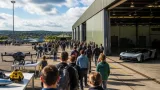 Dübendorf: Innovationspark als Auftaktort der Scientifica zieht hunderte Besucher an