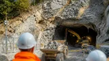 Durchschlag im Tunnel Kaiserstuhl: Vortrieb der neuen A8 zwischen Giswil und Lungern abgeschlossen