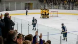 EHC Wetzikon gewinnt knapp gegen EHC Thun – Entscheidung fünf Minuten vor Schluss