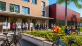 Emmen eröffnet das erneuerte Hübeli mit neuer Turnhalle und zusätzlichem «Chendi»